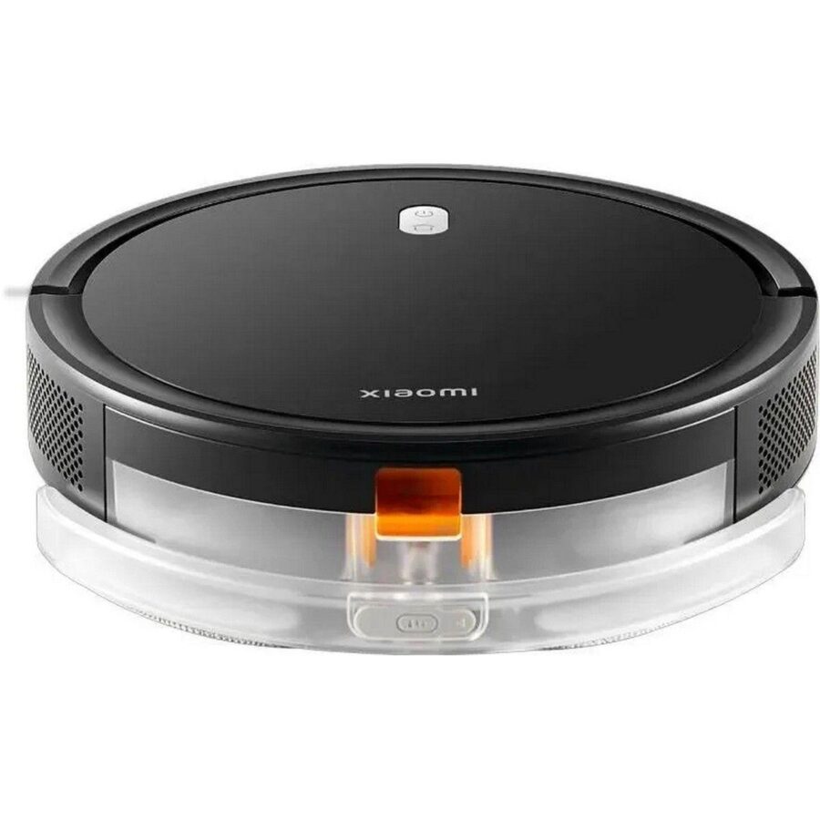 Xiaomi Робот-пылесос Robot Vacuum E5  (Black) EU — изображение 3