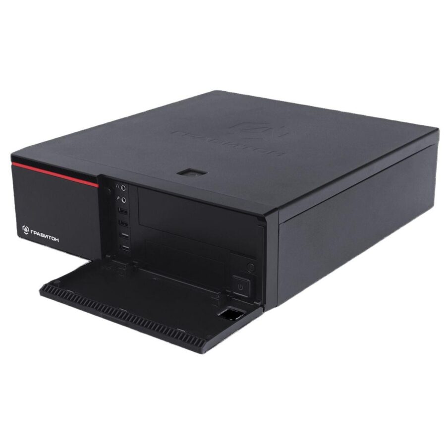 Персональный компьютер Гравитон Д32И i5-12400/2x8GB/1xSSD256GB/FP_2xUSB2.0/250W/K+M/NoOS/3YST — изображение 3