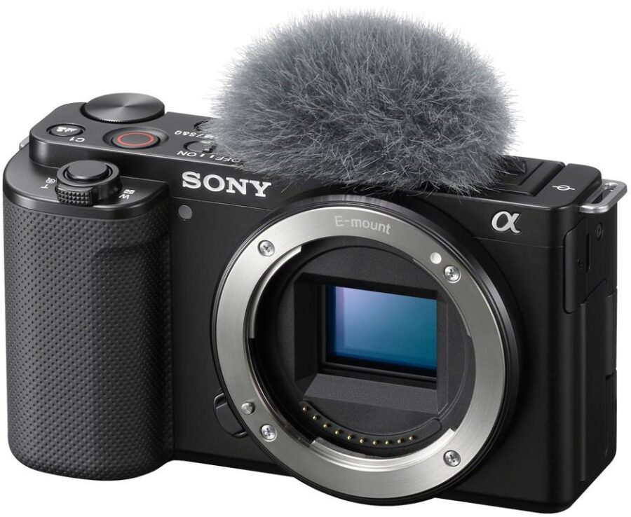 Фотоаппарат Sony Alpha ZV-E10 черный 24.2Mpix 3" 2160p NP-FW50 — изображение 2