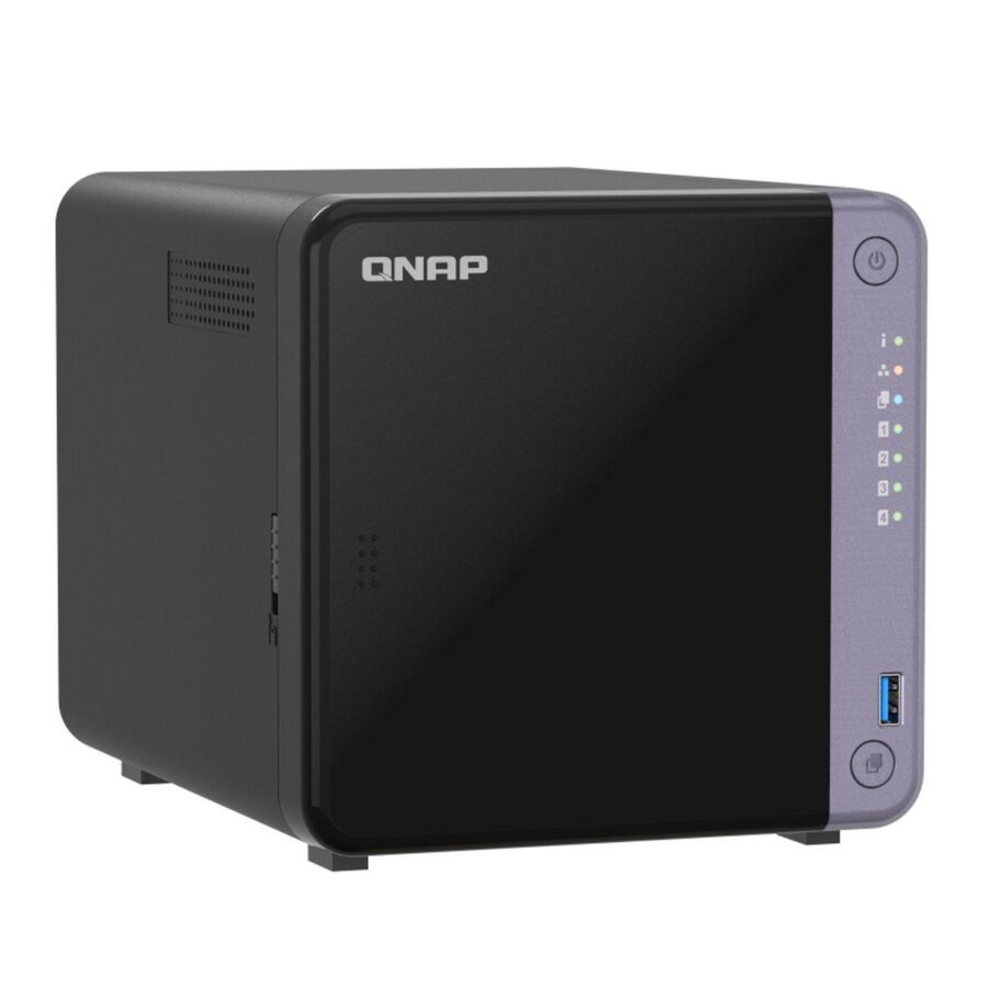 Платформа СХД QNAP TS-432X-4G — изображение 4
