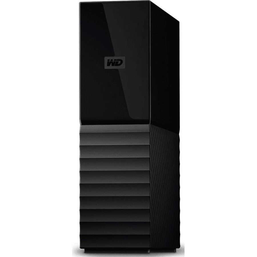 Жесткий диск внешний WD My Book (New) WDBBGB0160HBK-EESN 16ТБ 3,5" 5400RPM USB 2.0/USB 3.0 (E4C) — изображение 3