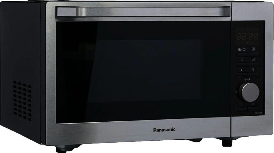 Микроволновая Печь Panasonic NN-C69MSZPE 30л. 1000Вт серебристый — изображение 2