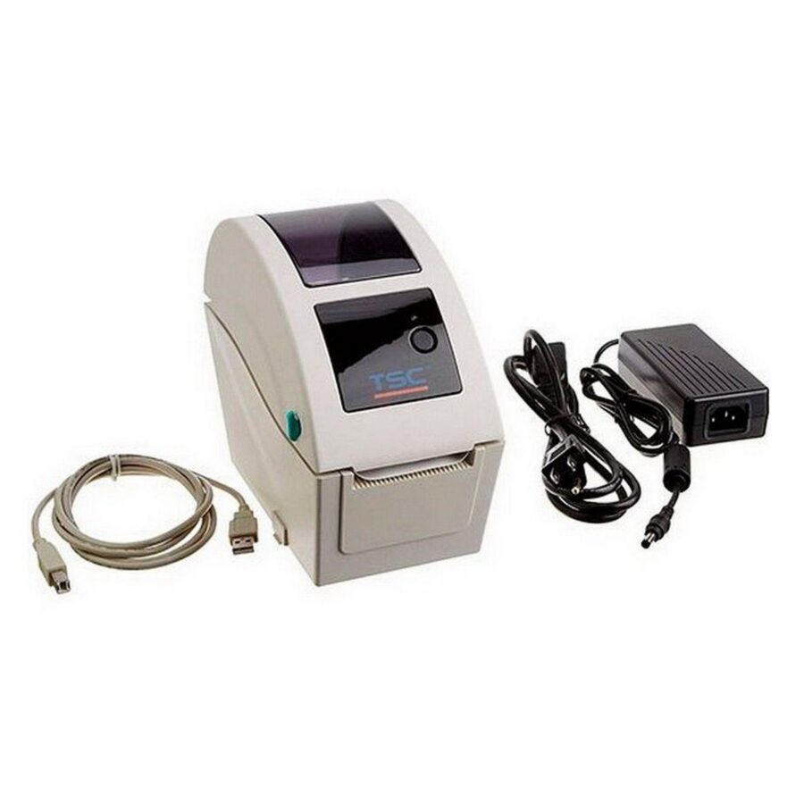 Принтер этикеток TSC TDP-225 DT, 2", 203 dpi, 5 ips, 8MB SDRAM, 4MB Flash, RS-232, USB 2.0, microSD — изображение 3