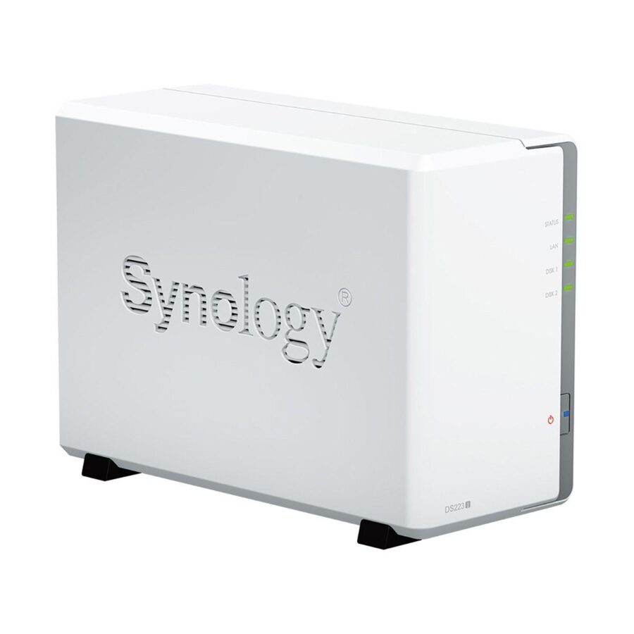 Платформа СХД Synology DS223J — изображение 2