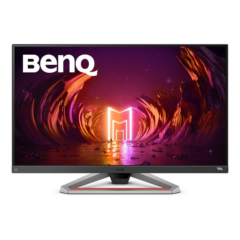 Мониторы/ Benq EX2710S 27'', 1920x1080, IPS, 165Hz, 1200:1, 400cd, 1ms, 2*HDMI, DP; 2*USB 3.0; Speakers, Height adj 100, Flicker-free;Low Blue Light, 3Y, Grey — изображение 2