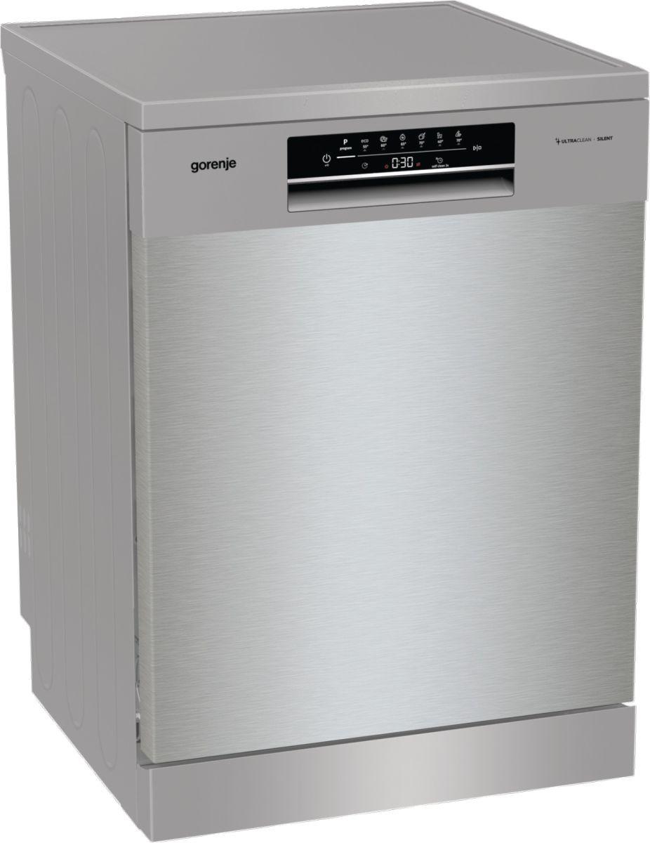 Посудомоечная машина Gorenje GS642E90X серебристый (полноразмерная) — изображение 4