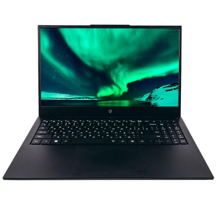 Ноутбук Raskat Step 15 Intel Core i5-1235U/16GB/SSD512GB/15.6"/IPS/FHD/60Hz/NoOS/black (RNB1552U62WB)