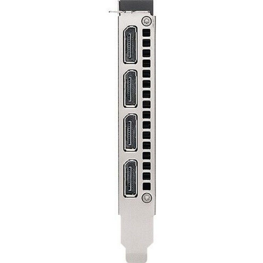 Видеокарта NVIDIA Quadro RTX A4000 Graphics Cards ATX bracket installed, 16GB, Bulk Packing — изображение 3