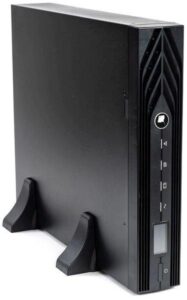 Купить Источник бесперебойного питания Бастион SKAT-UPS 2000 RACK 1800Вт 2000ВА черный без батареи - 4D-15071384 из реестра по лучшей цене