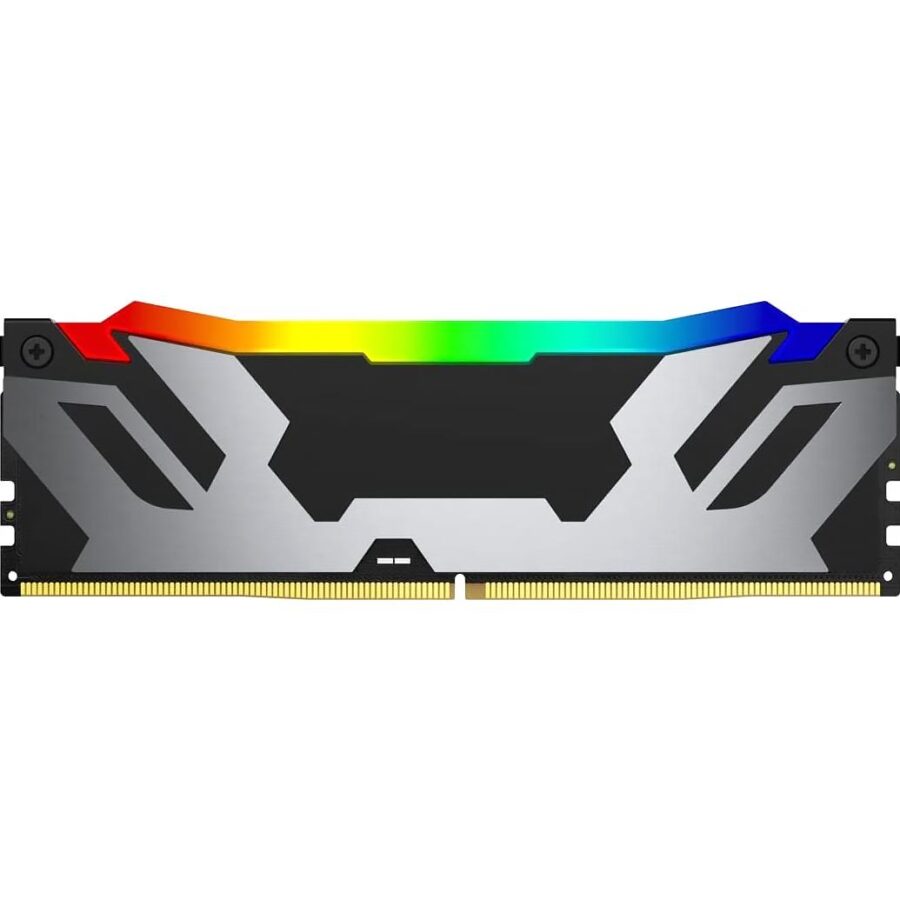 Память оперативная/ Kingston 32GB 6400MT/s DDR5 CL32 DIMM (Kit of 2) FURY Renegade RGB XMP — изображение 4