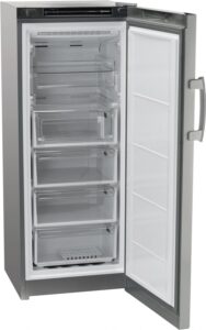 Купить Морозильная камера Indesit DFZ 4150 G серебристый - 4D-15274067 из реестра по лучшей цене