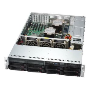 Купить Платформа системного блока SuperMicro SYS-621P-TR - 4D-15546669 из реестра по лучшей цене
