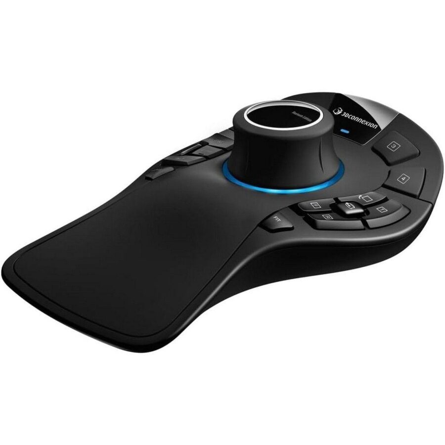 Мышь 3DConnexion 3DX-700119 SpaceMouse Pro Wireless — изображение 3