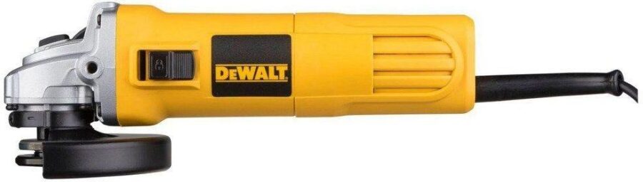 Углошлифовальная машина DeWalt DWE4117-QS 950Вт 12000об/мин рез.шпин.:M14 d=125мм — изображение 2