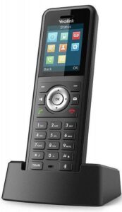 Купить Трубка Yealink W59R черный - 4D-13360377 из реестра по лучшей цене