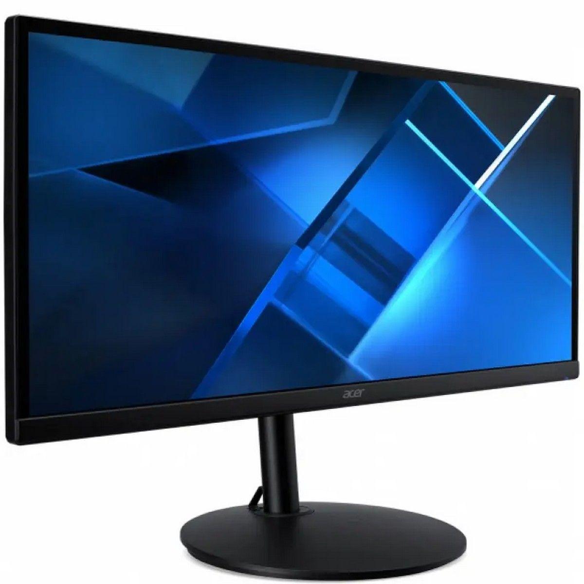 Монитор Acer 29" CB292CUbmiiprx Black (IPS, 2560x1080, HDMI+DP, 1 ms, 178°/178°, 250 cd/m, 1000:1, MM, Pivot) — изображение 3