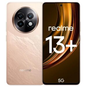 Купить Смартфон Realme 13+ 5G RMX5000 12+256Gb бронзовый - 4D-15296073 из реестра по лучшей цене