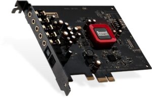 Купить Звуковая карта Creative PCI-E Sound Blaster Z SE (Sound Core3D) 5.1 Ret - 4D-11804064 из реестра по лучшей цене