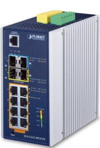 Купить коммутатор/ PLANET IP30 Industrial L2+/L4 8-Port 1000T 802.3at PoE+ 2-port 100/1000X SFP + 2-port 10G SFP+ Full Managed Switch (-40 to 75 C, dual redundant power input on 48~56VDC terminal block, DIDO) - 4D-12170819 из реестра по лучшей цене
