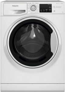 Купить Стиральная машина Hotpoint NSB 7249 W AVE RU класс: A-40% загр.фронтальная макс.:7кг белый инвертер - 4D-14108631 из реестра по лучшей цене