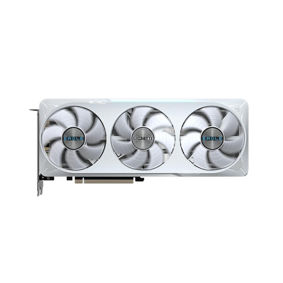 Видеокарта Gigabyte RTX5070 EAGLE OC ICE SFF 12GB GDDR7 192bit 3xDP HDMI 3FAN RTL — изображение 2