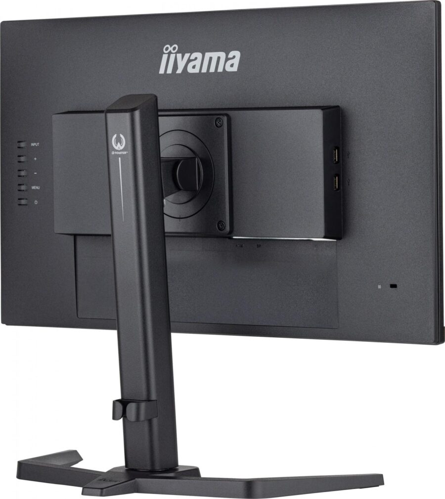 Монитор Iiyama 23.8" G-Master GB2470HSU-B5 черный IPS LED 0.8ms 16:9 HDMI M/M матовая HAS 250cd 178гр/178гр 1920x1080 165Hz FreeSync Premium DP FHD USB 4.5кг — изображение 3