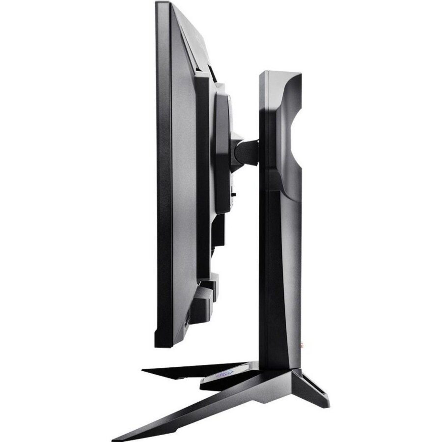 Монитор 27" ASRock Phantom Gaming PG27QFT2A Black (IPS, 2560x1440, 2xHDMI+DP, 1 ms, 178°/178°, 400 cd/m, , 180Hz, HDR400, MM, Height adjustment) — изображение 4