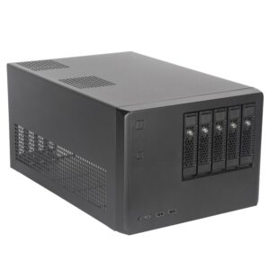 Купить Корпус для ПК Silverstone Bad Pack G49CS351B000020 5-bay SAS-12G / SATA-6G hot-swappable high performance NAS chassis 5-bay SAS-12G / SATA-6G hot-swappable high performance NAS chassis - 4D-15299481 из реестра по лучшей цене