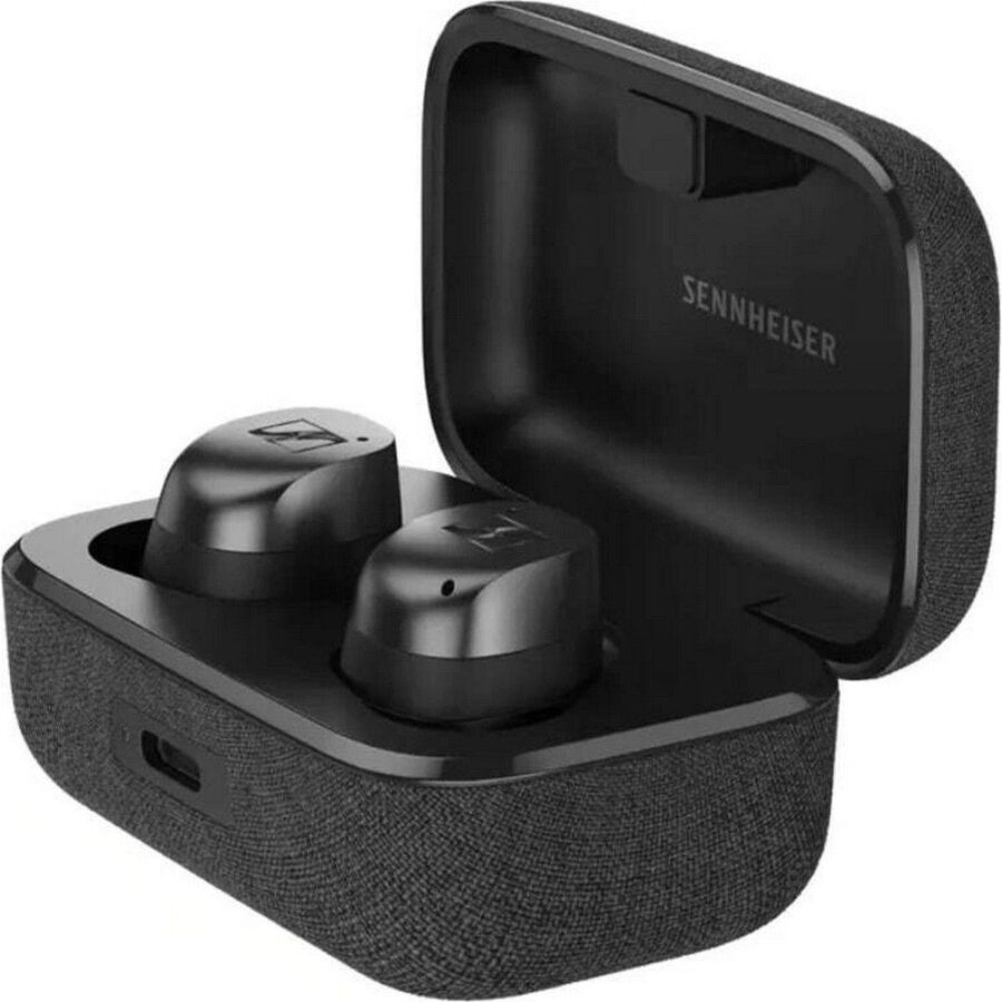 Наушники Sennheiser Momentum True Wireless 4 Graphite