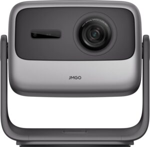 Купить Проектор JMGO N1 Pro DLP 1500Lm LS 3200Lm ANSI (1920x1080) 1600:1 ресурс лампы:30000часов 1xUSB typeA 2xHDMI 5кг - 4D-14084874 из реестра по лучшей цене