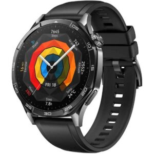 Купить HUAWEI Смарт-часы GT 5 VLI-B19 , чёрные - 4D-15075177 из реестра по лучшей цене