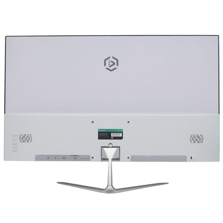 Монитор Bad Pack 27" Raskat I27F10DAW (27",IPS, 1920*1080, VGA+HDMI+DP, 5ms, 178°/178°, 1000:1, 100Hz, White ) bp — изображение 3