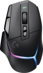 Купить Мышь Logitech G502 X Plus черный оптическая 25600dpi беспров. USB 13but (910-006164) - 4D-15619597 из реестра по лучшей цене