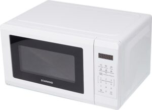 Купить Микроволновая Печь Starwind SMW4220 20л. 700Вт белый - 4D-14193663 из реестра по лучшей цене
