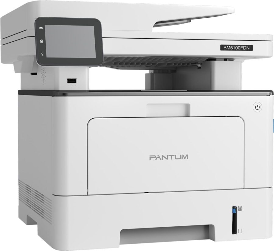 МФУ лазерное/ Pantum BM5100FDN — изображение 4