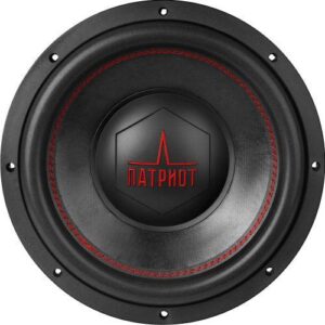 Купить Сабвуфер автомобильный Ural Патриот 12 900Вт пассивный (30см/12") - 4D-13317301 из реестра по лучшей цене