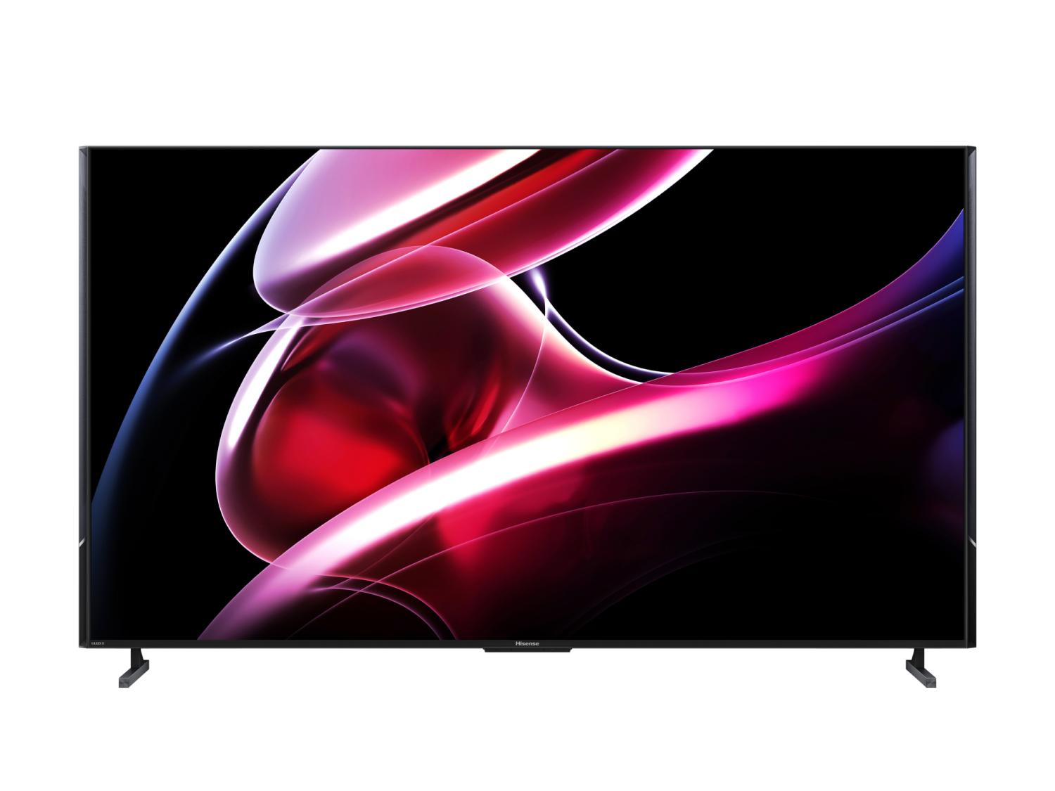 Телевизор Mini LED 85'' Hisense/ 85", Ultra HD, Mini LED, Smart (VIDAA U7.0), 120Гц, Flagship, 4.1.2 47W+20W Subwoofer, 4 HDMI, 2 USB, Carbon Gray — изображение 3