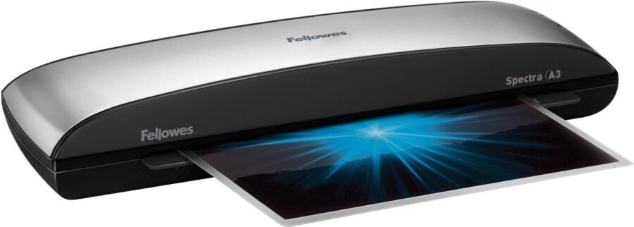 Ламинатор Fellowes Spectra A3 (FS-57383) A3 (80-125мкм) 30см/мин (2вал.) лам.фото — изображение 2