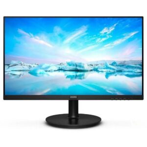 Купить Монитор 27" PHILIPS 271V8LAB (00/01) Black (VA, 1920x1080, D-Sub+HDMI, 4 ms, 178°/178°, 250 cd/m, 4000:1, 100Hz, MM) - 4D-14673392 из реестра по лучшей цене