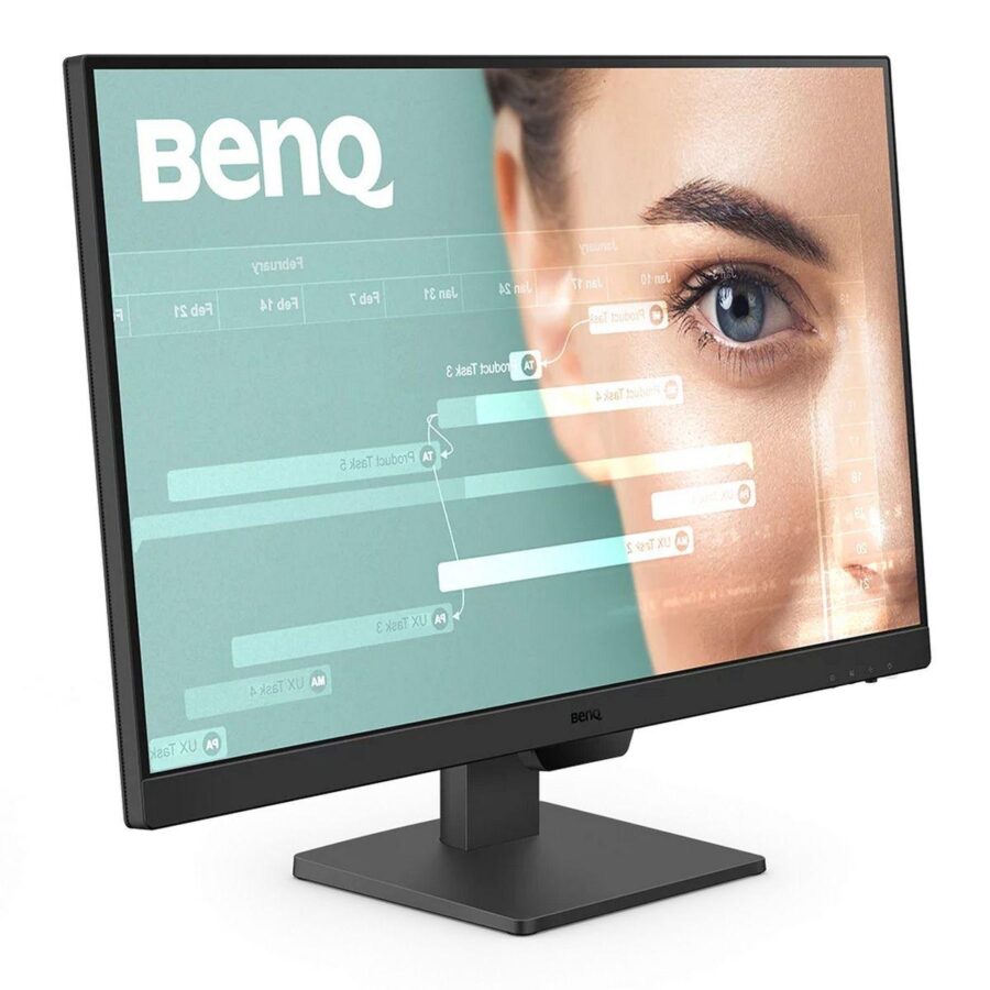 Монитор 27" BenQ GW2790E Black ( IPS | 1920x1080 | 250кд/м2 | 1000:1 | 178°/178° |  100Hz,5ms, 2*HDMI, DP, Speakers, Flicker-free;Low Blue Light, 3Y) — изображение 3