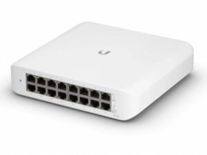 Купить Коммутатор Ubiquiti UniFi Switch USW-Lite-16-PoE - 4D-13423375 из реестра по лучшей цене