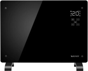 Купить Конвектор Zenet ZET-528 1500Вт черный - 4D-15528764 из реестра по лучшей цене