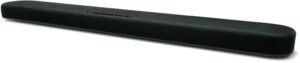 Купить Саундбар Yamaha SR-B20A 2.0 120Вт+60Вт черный - 4D-15296648 из реестра по лучшей цене