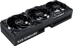 Купить Видеокарта Palit PCI-E RTX5070Ti GAMINGPRO NVIDIA GeForce RTX 5070TI 16Gb 256bit GDDR7 2295/28000 HDMIx1 DPx3 HDCP Ret - 4D-15593764 из реестра по лучшей цене