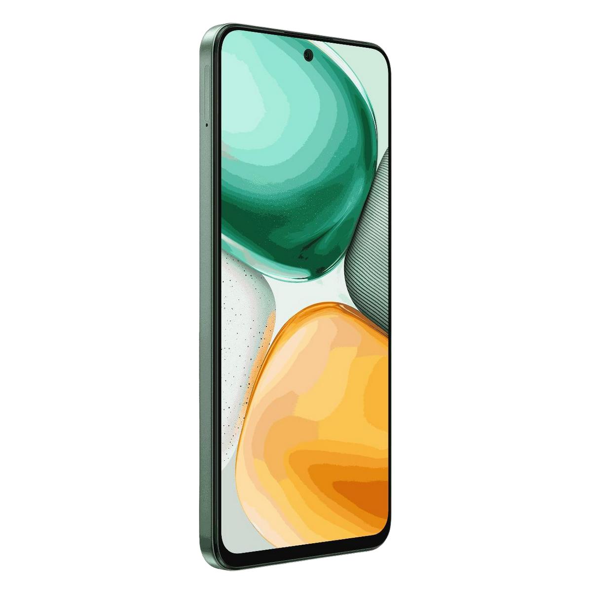 Смартфон HONOR X7C 8+128Gb зеленый (5109BRSJ) — изображение 3