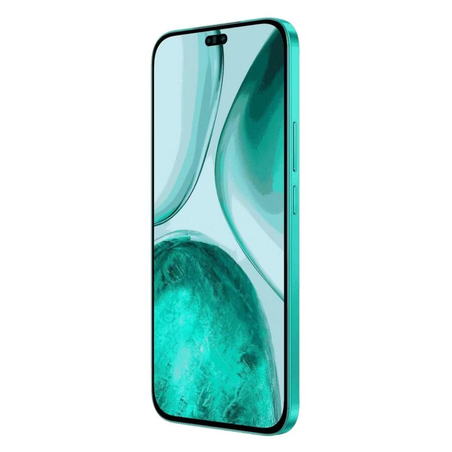 Смартфон HONOR X8C 8+128Gb зеленый (5109BQDS) — изображение 4