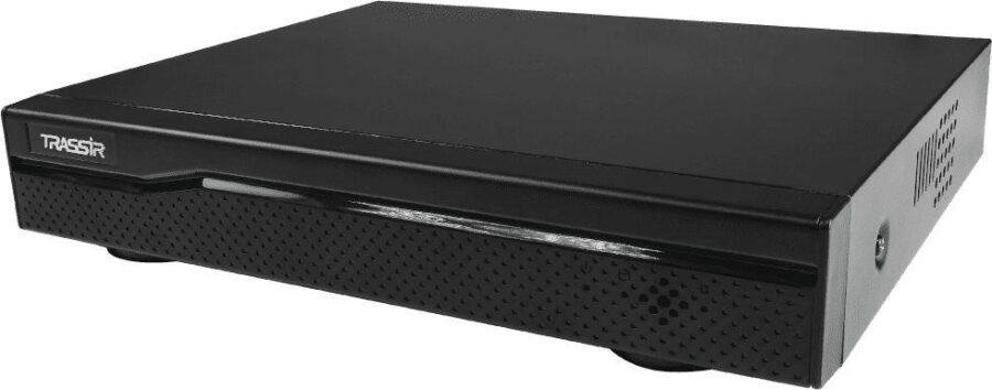 Видеорегистратор Trassir NVR-1104P V2 — изображение 2