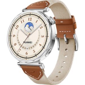 Купить Смарт-часы HUAWEI Watch GT 5 Brown Woven 55020DGY - 4D-15583870 из реестра по лучшей цене