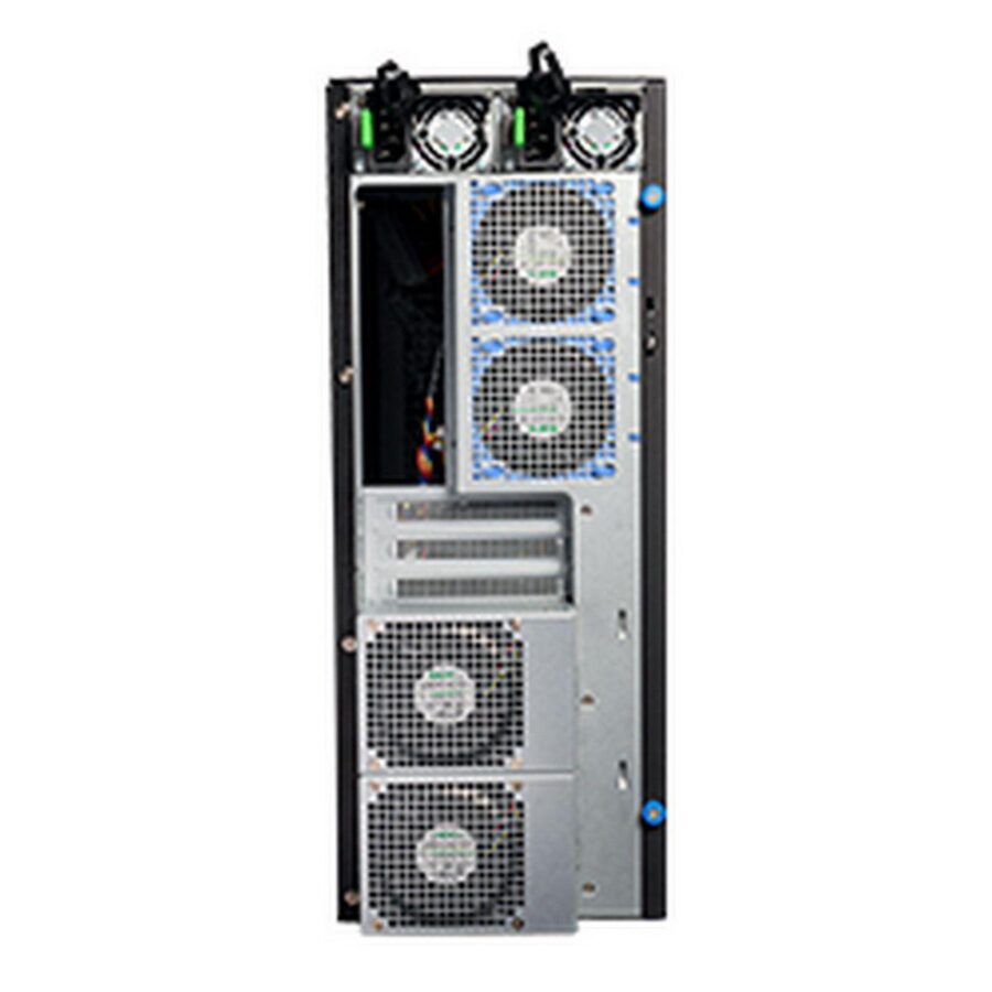 Корпус серверный Bad Pack Chenbro SR11369-0070A0 SERVER,8BAY'3.5",BLACK,BEZEL
BLACK,SAS/SATA,4'8038,SINGLE +PALLET,3PCS/PALLET,AO 1 bp — изображение 4