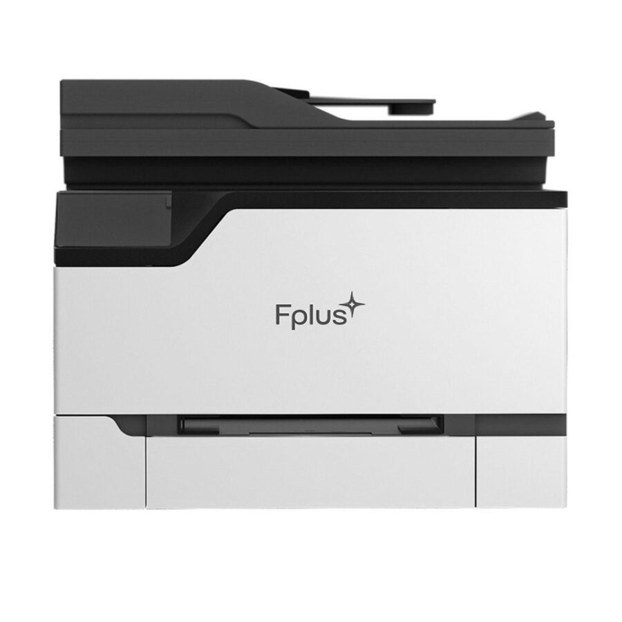 МФУ F+imaging Bad Pack Fplus, лаз. цвет,  факс, A4, 24/24 стр/мин, дуплекс 13 стр/мин, 600x600dpi, 2400x600dpi  bp — изображение 2